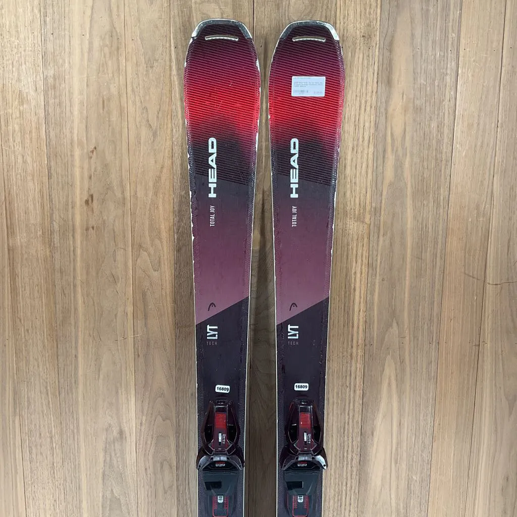 2023 Head Total Joy w/ Head Joy 11 Demo Bindings