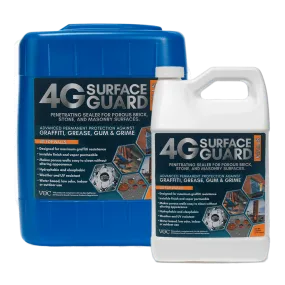 4G Surface Guard: Walls