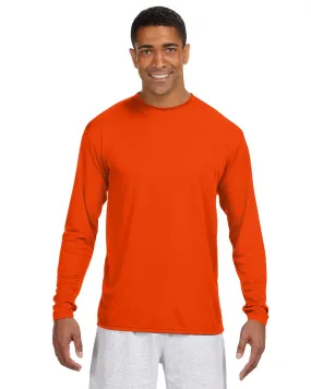 A4 N3165 Men's Cooling Performance Long Sleeve T-Shirt