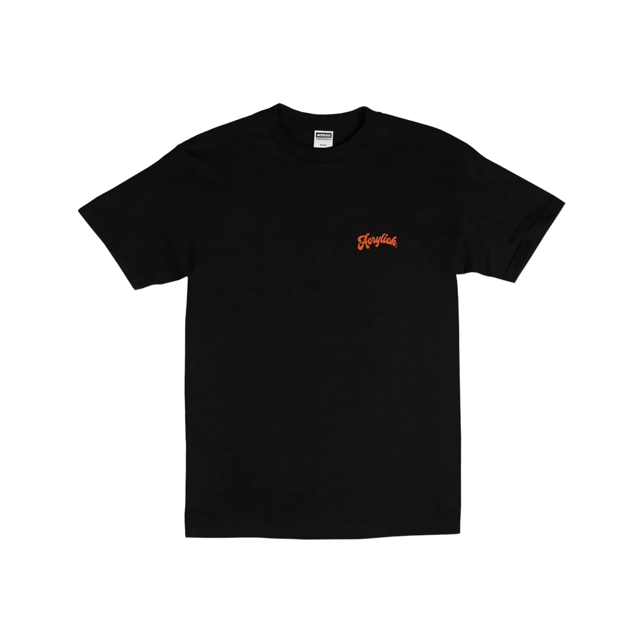 Acrylick Underground S/S Tee, Black