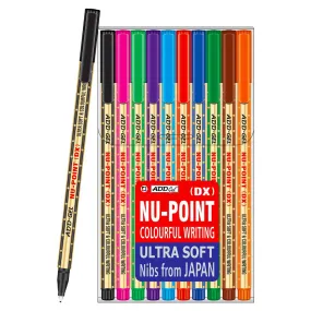 Add Gel Nu-Point Colour Pens