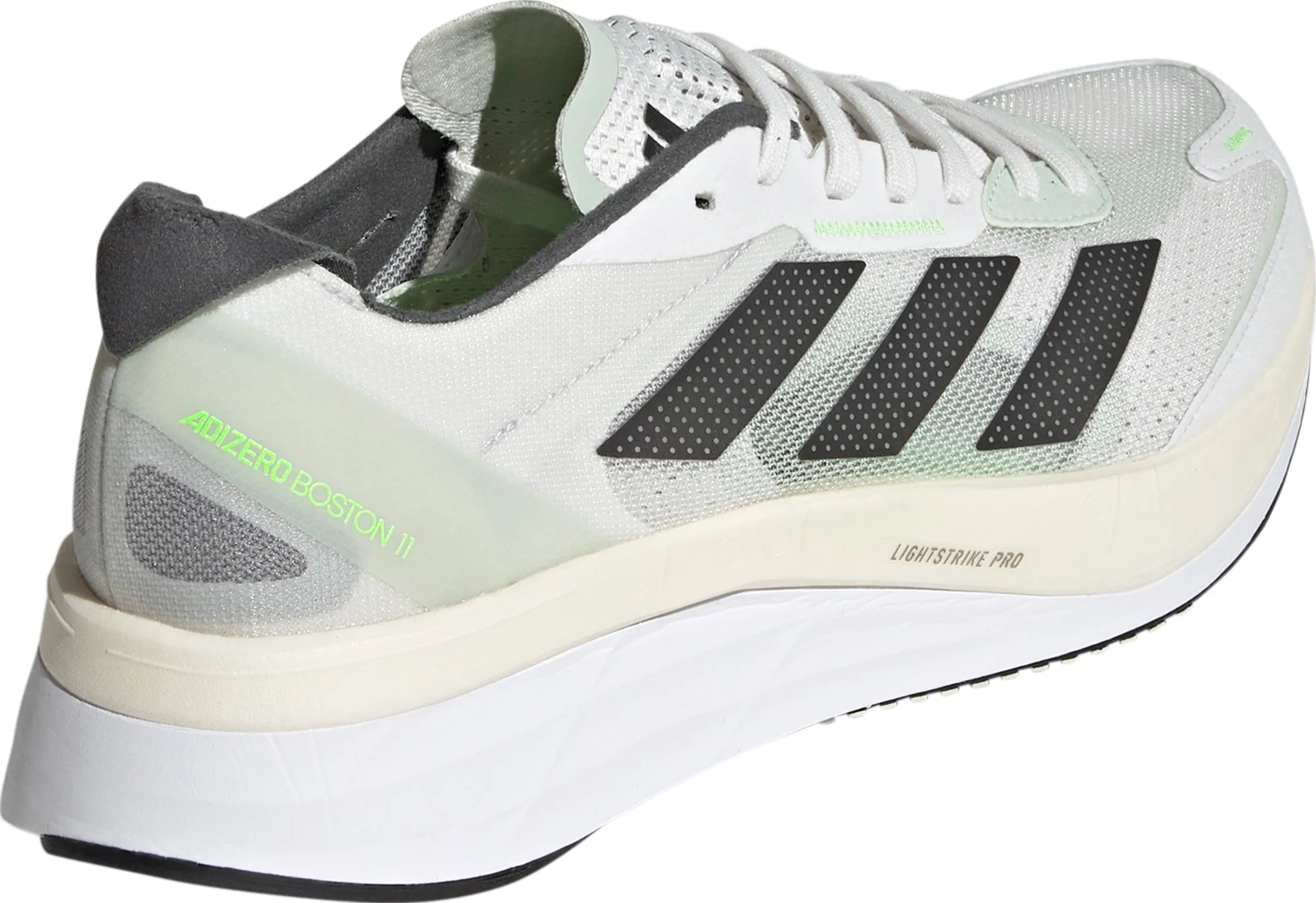 Adizero Boston 11 Road Running Shoes - Men's|-|Chaussures de course sur route Adizero Boston 11 - Homme