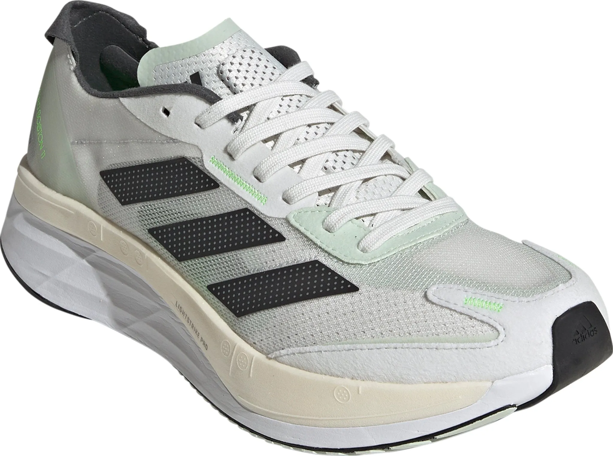 Adizero Boston 11 Road Running Shoes - Men's|-|Chaussures de course sur route Adizero Boston 11 - Homme