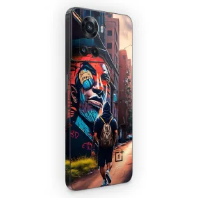 Ai Art Mobile Skin