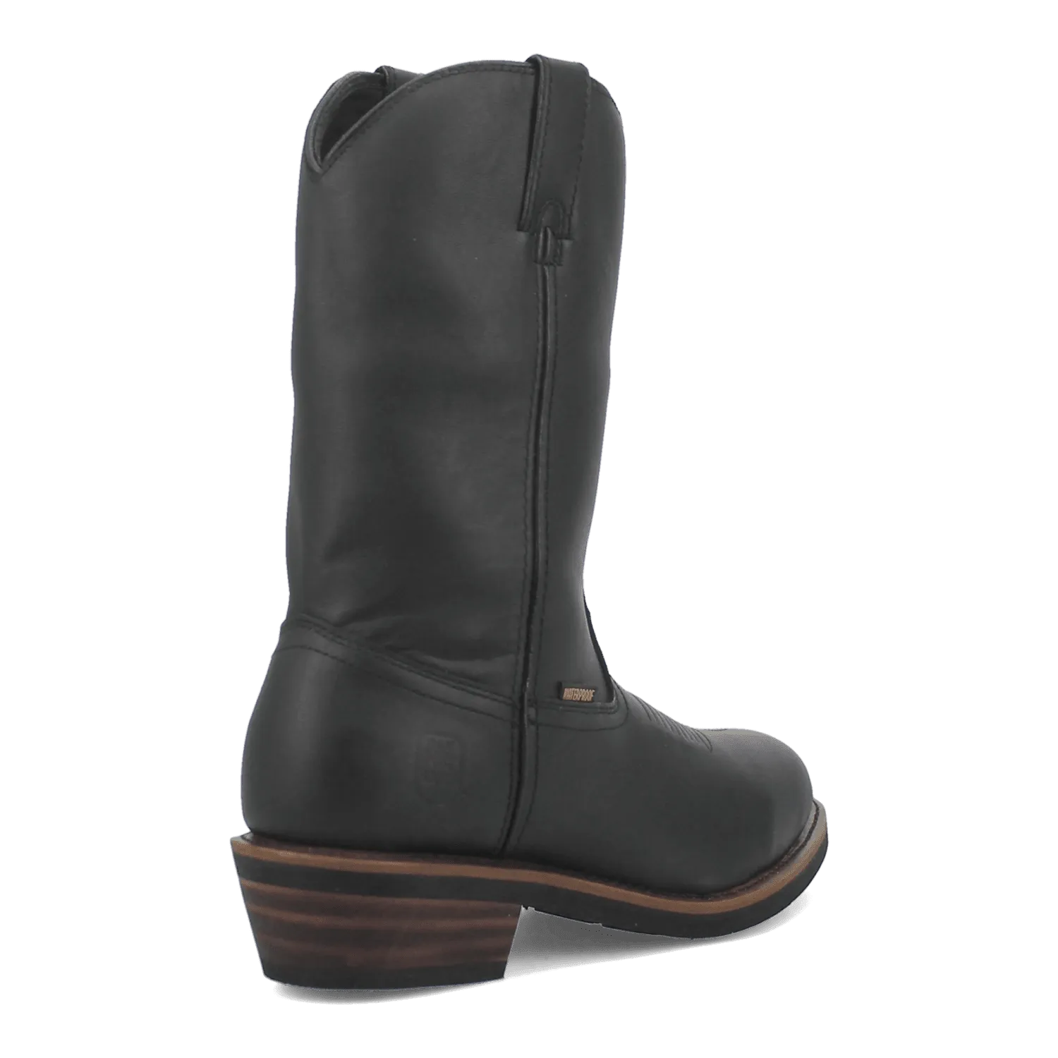 ALBUQUERQUE WATERPROOF LEATHER BOOT