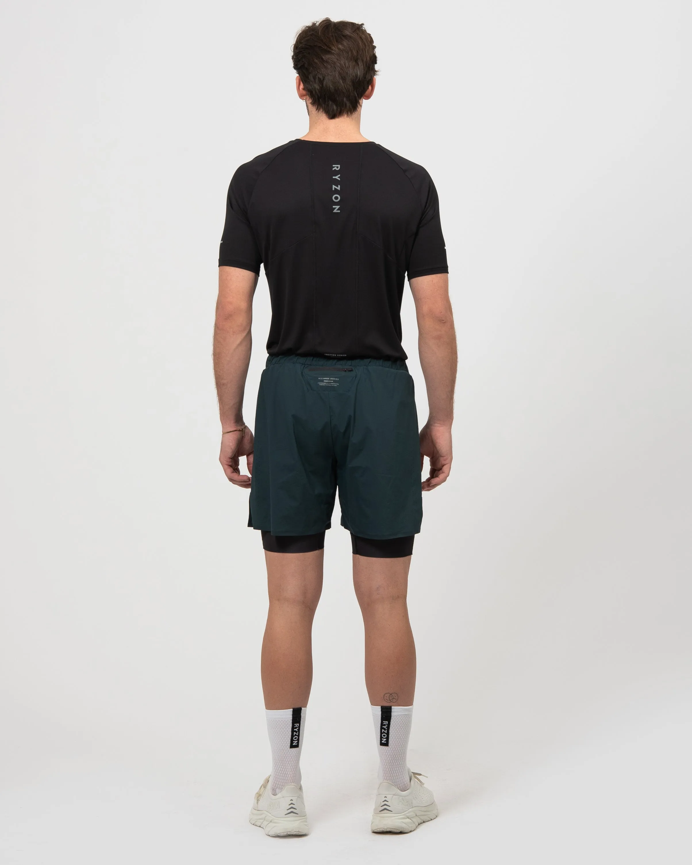 Alliance 2in1 Running Shorts Men