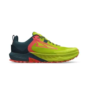 Altra | Men's Timp 5 Running Shoes - Lime