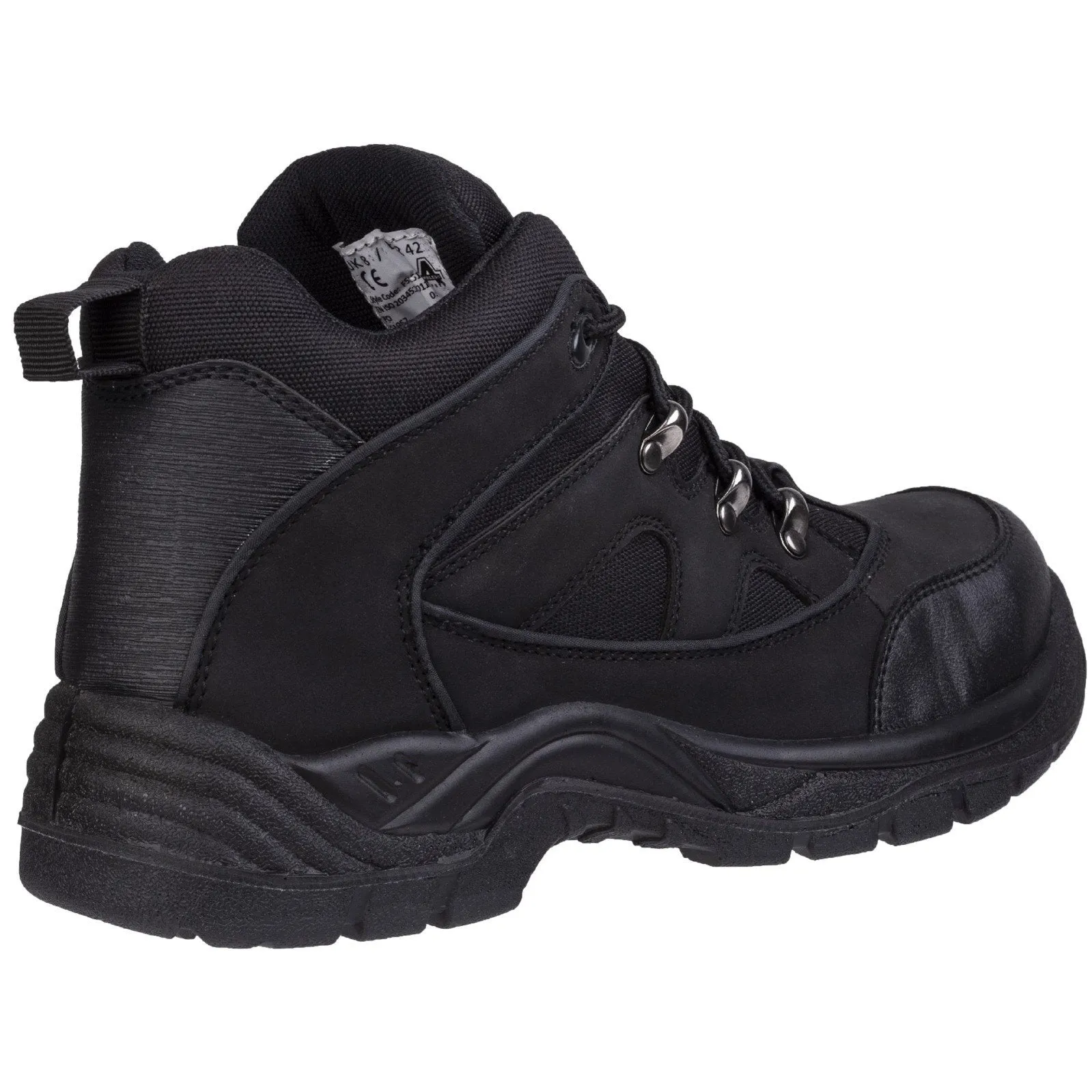 Amblers Safety Mid Safety Boots