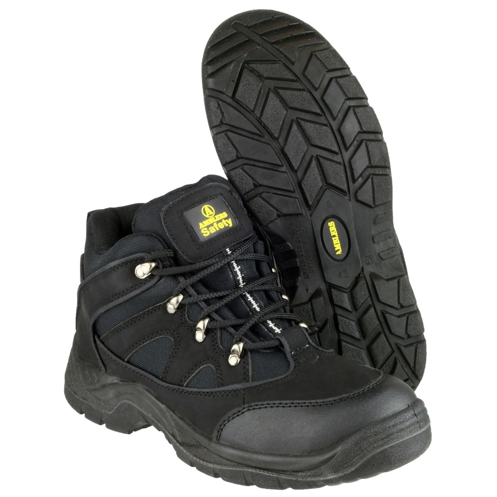 Amblers Safety Mid Safety Boots