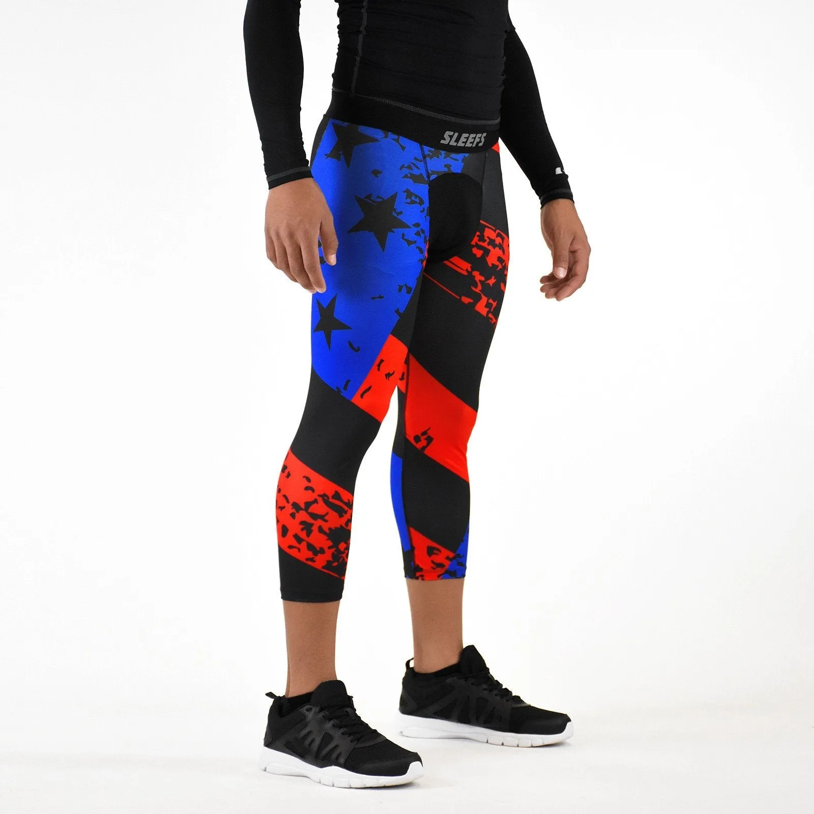 American Clutch Compression 3/4 tights / leggings