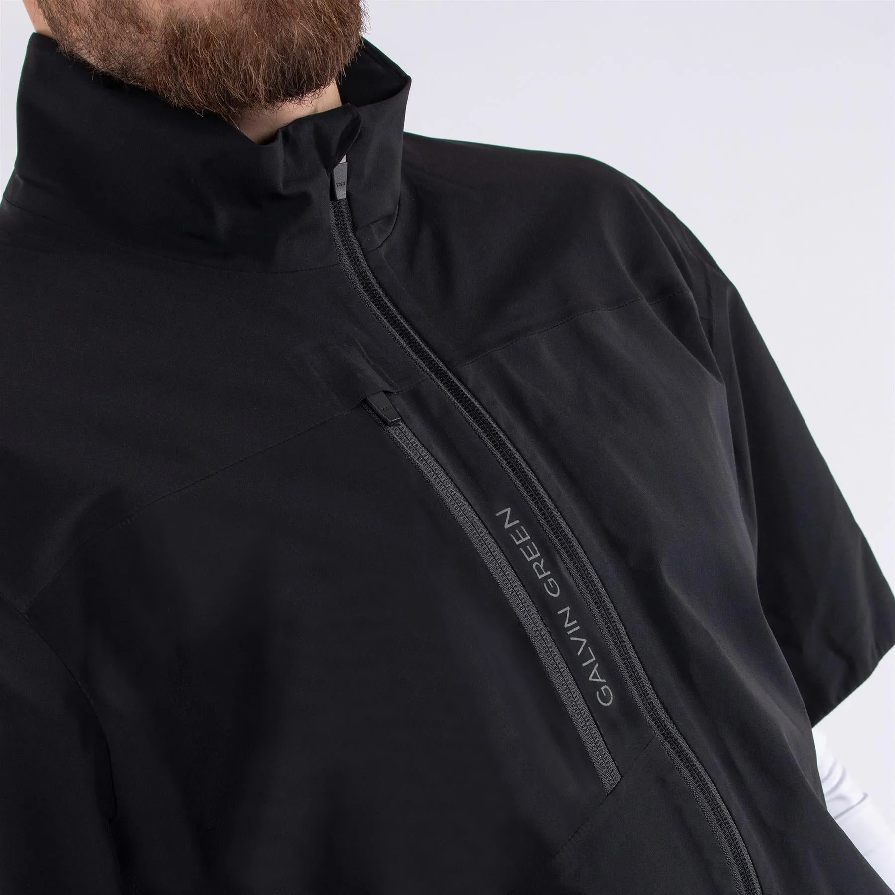 Axl GORE-TEX SS Waterproof Jacket Black - AW24