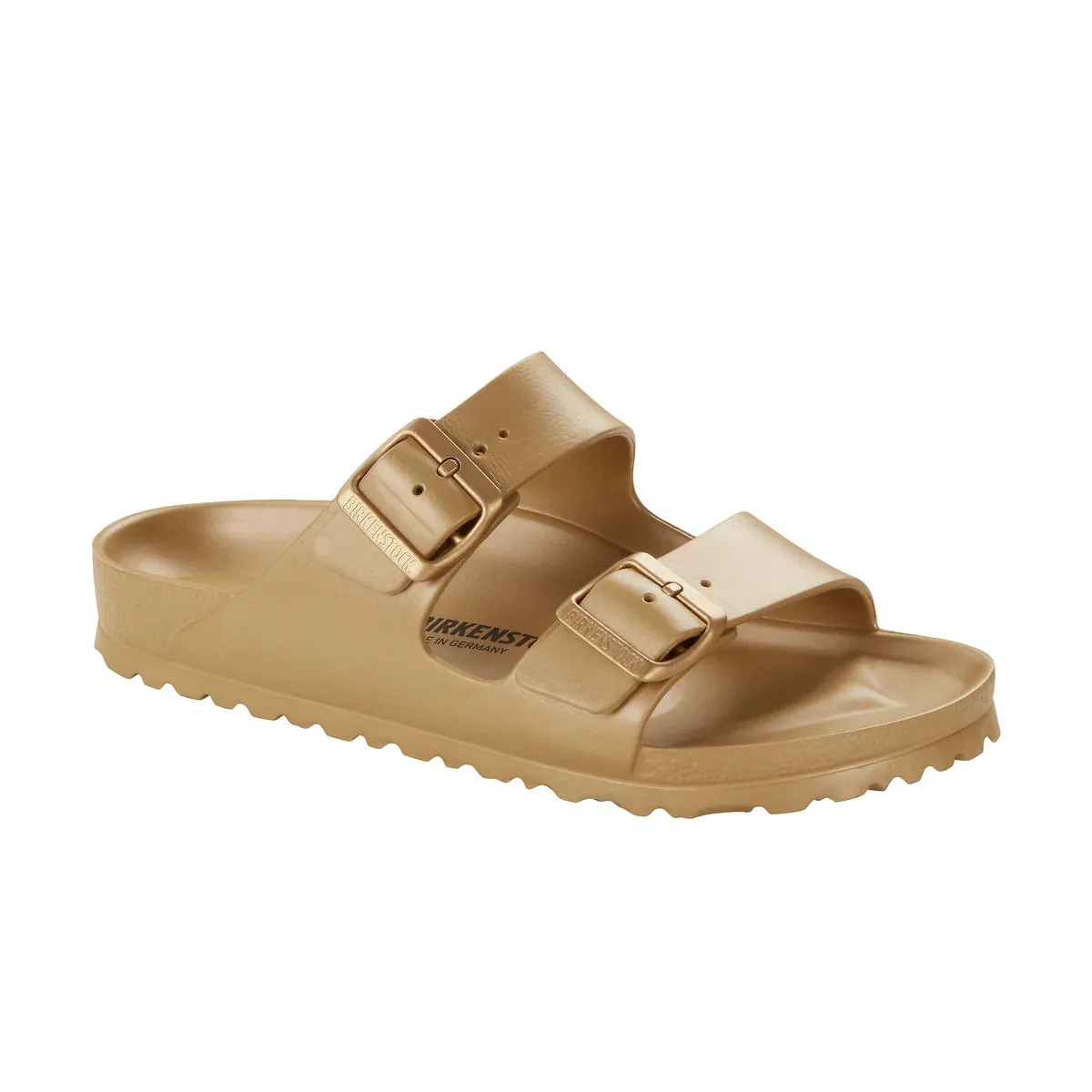 Birkenstock Adult Arizona EVA - Glamour Gold - Narrow