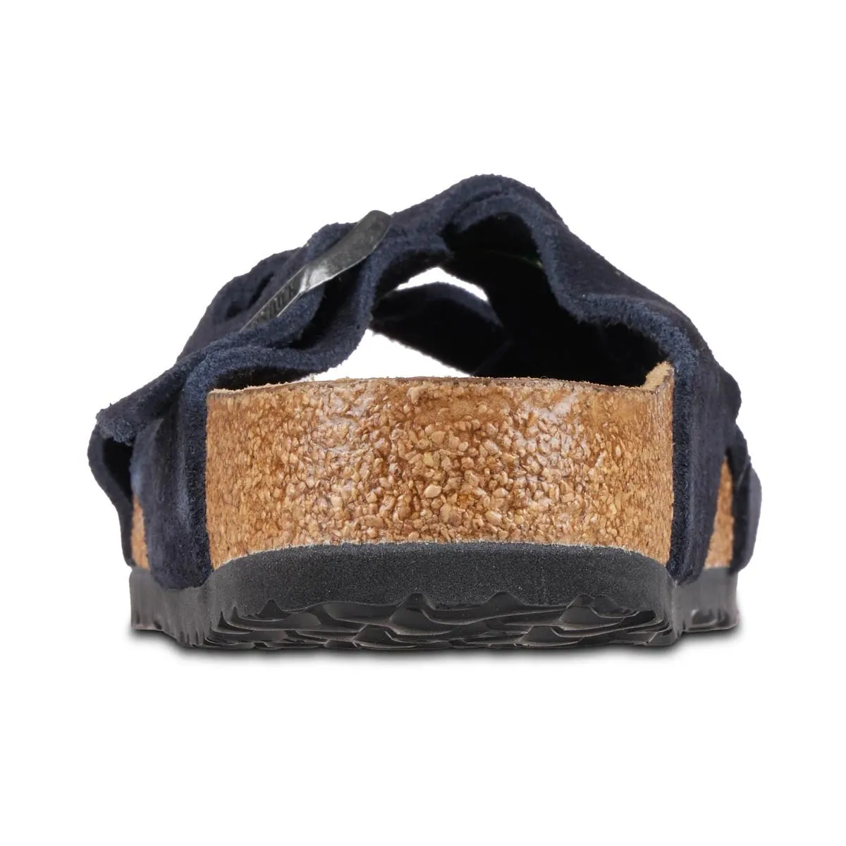 Birkenstock Lugano Soft Footbed Suede Sandals