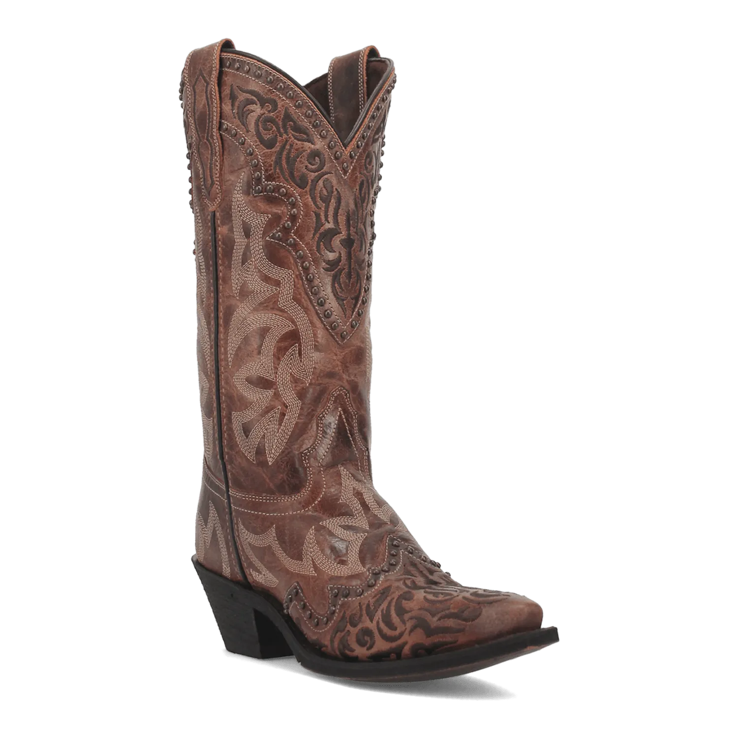 BRAYLYNN LEATHER BOOT