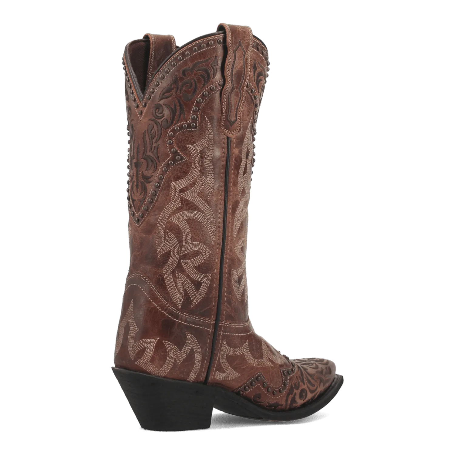 BRAYLYNN LEATHER BOOT