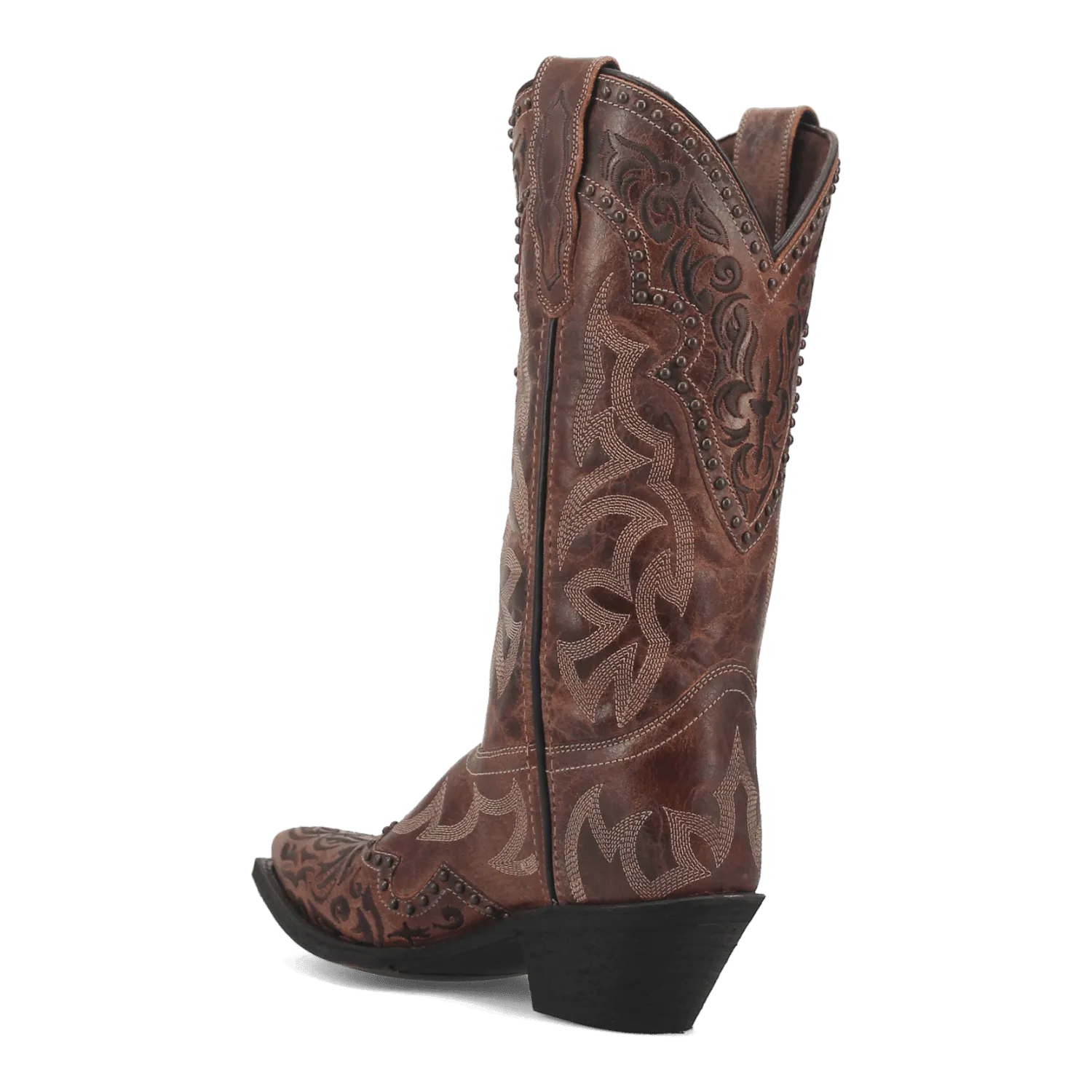 BRAYLYNN LEATHER BOOT