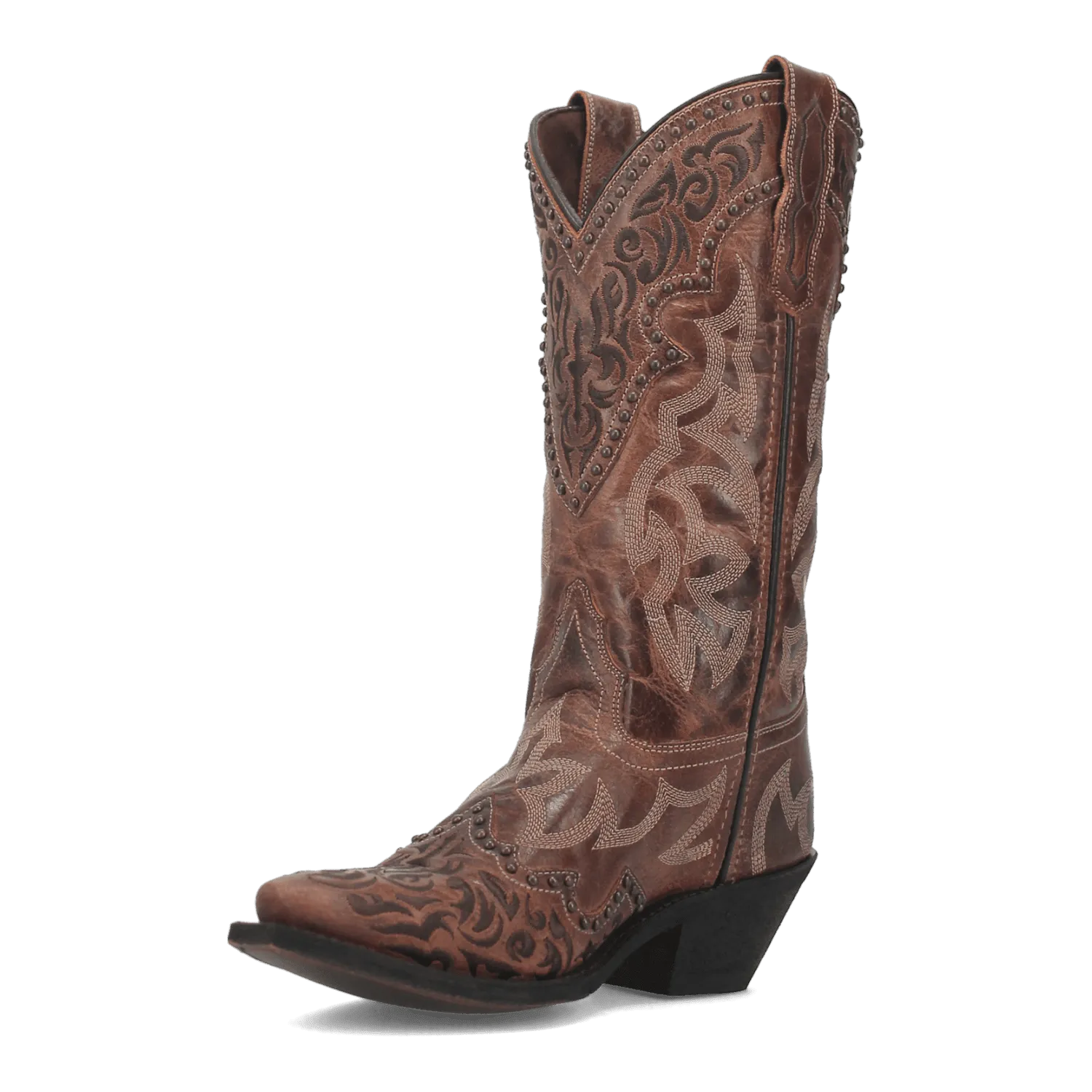 BRAYLYNN LEATHER BOOT