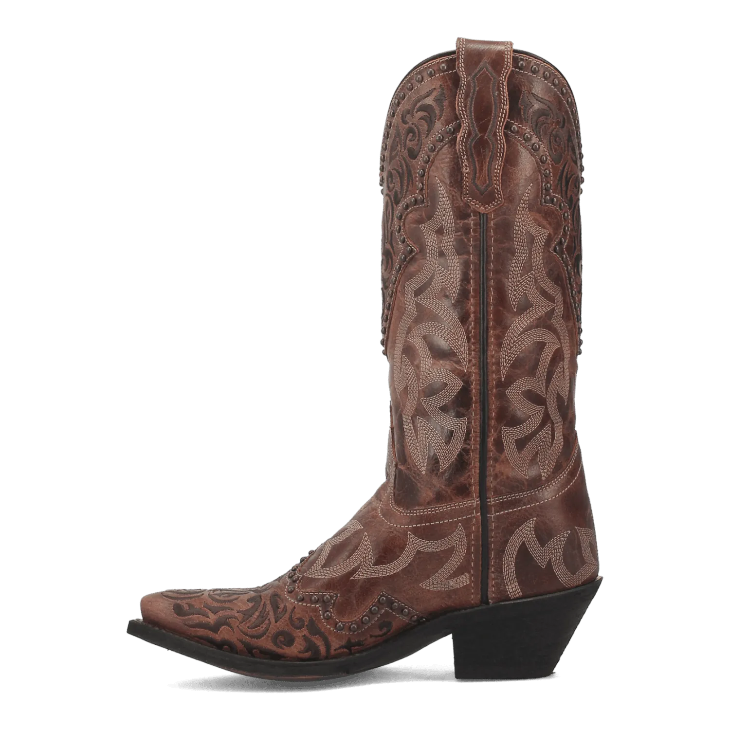 BRAYLYNN LEATHER BOOT