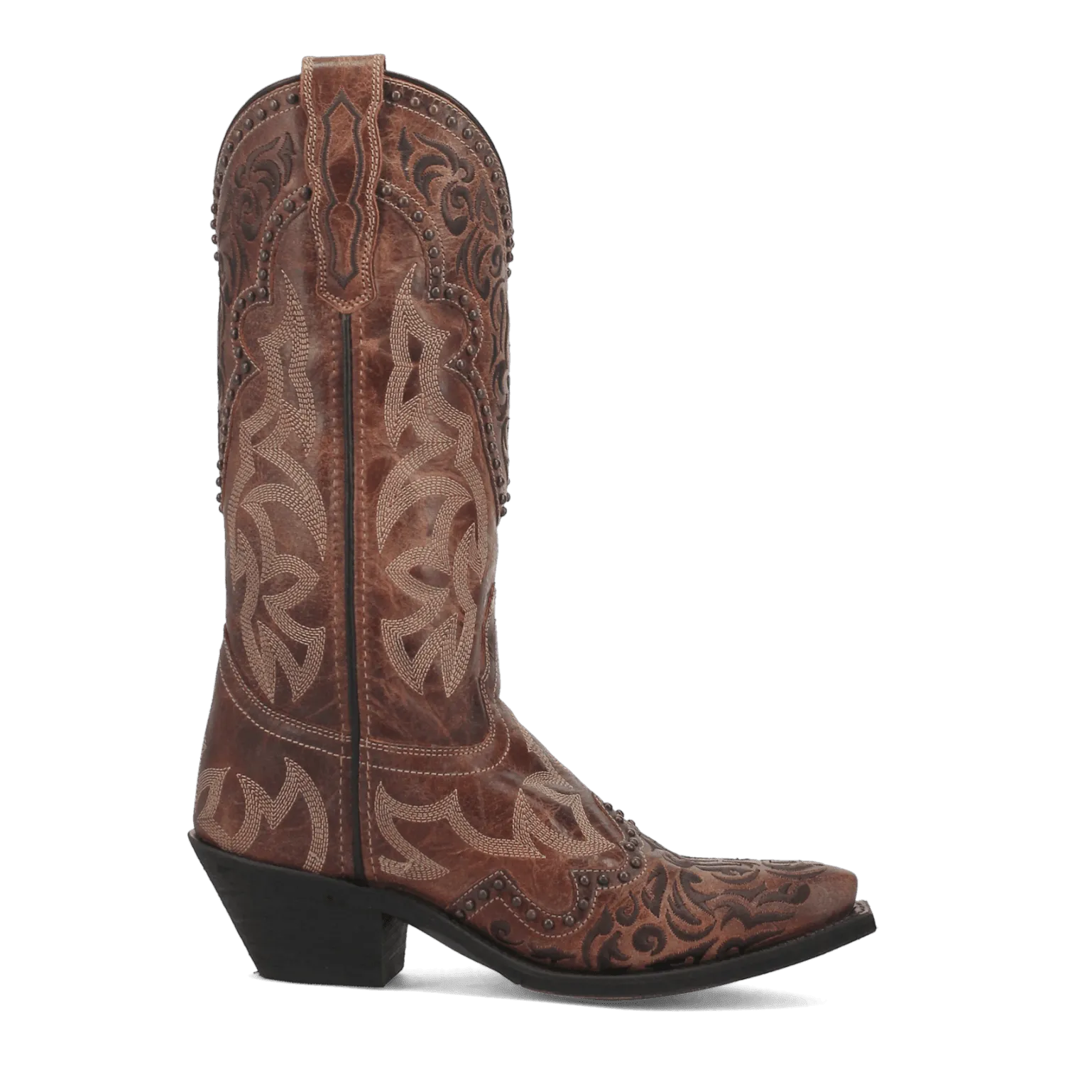 BRAYLYNN LEATHER BOOT