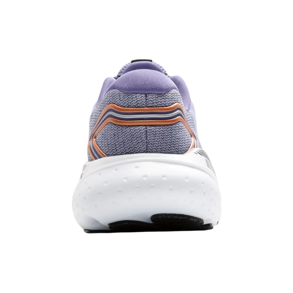 Brooks Glycerin GTS 21 Lavender/Black/Copper Running Shoe (Women's)