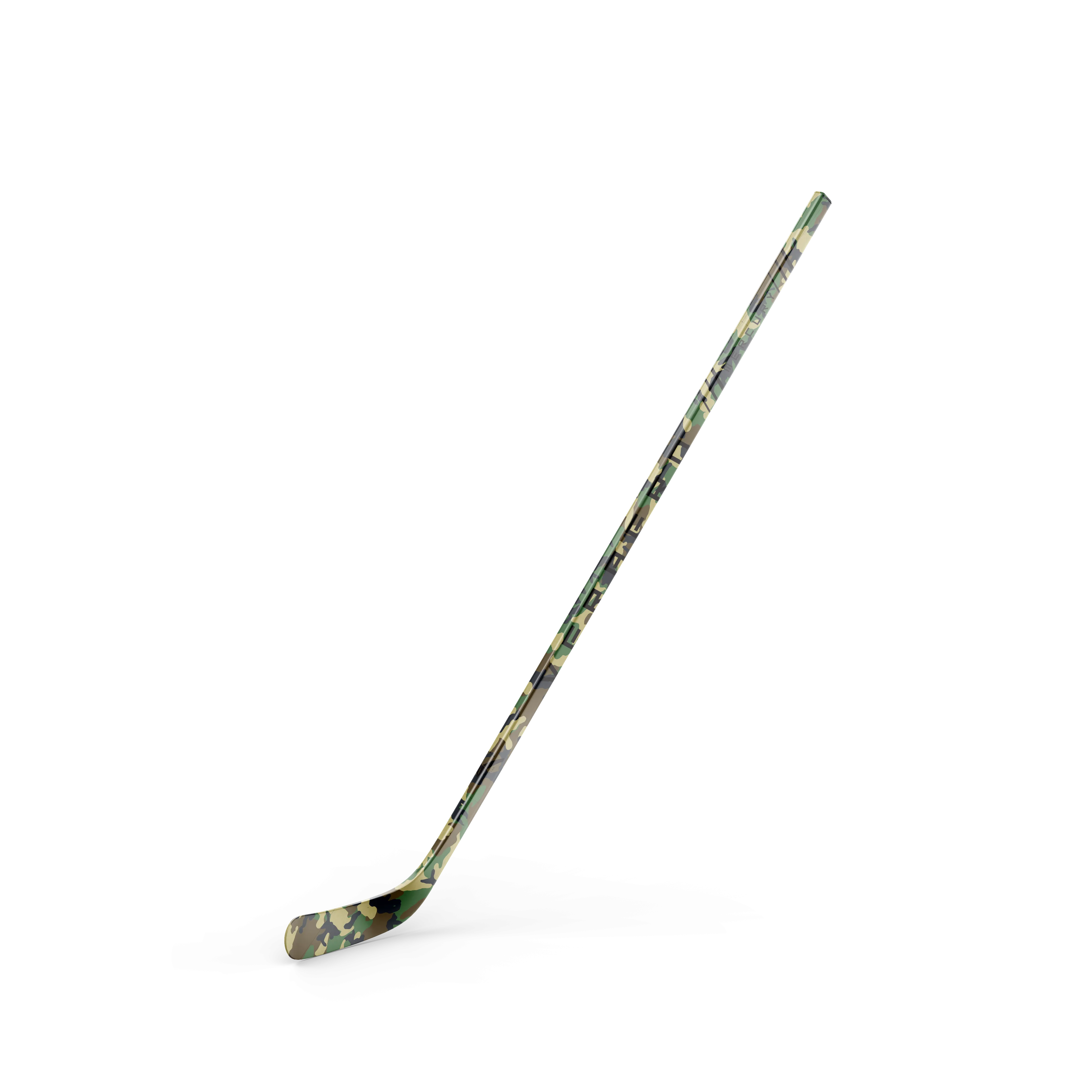 Camo Custom Mercury V350 Composite Stick