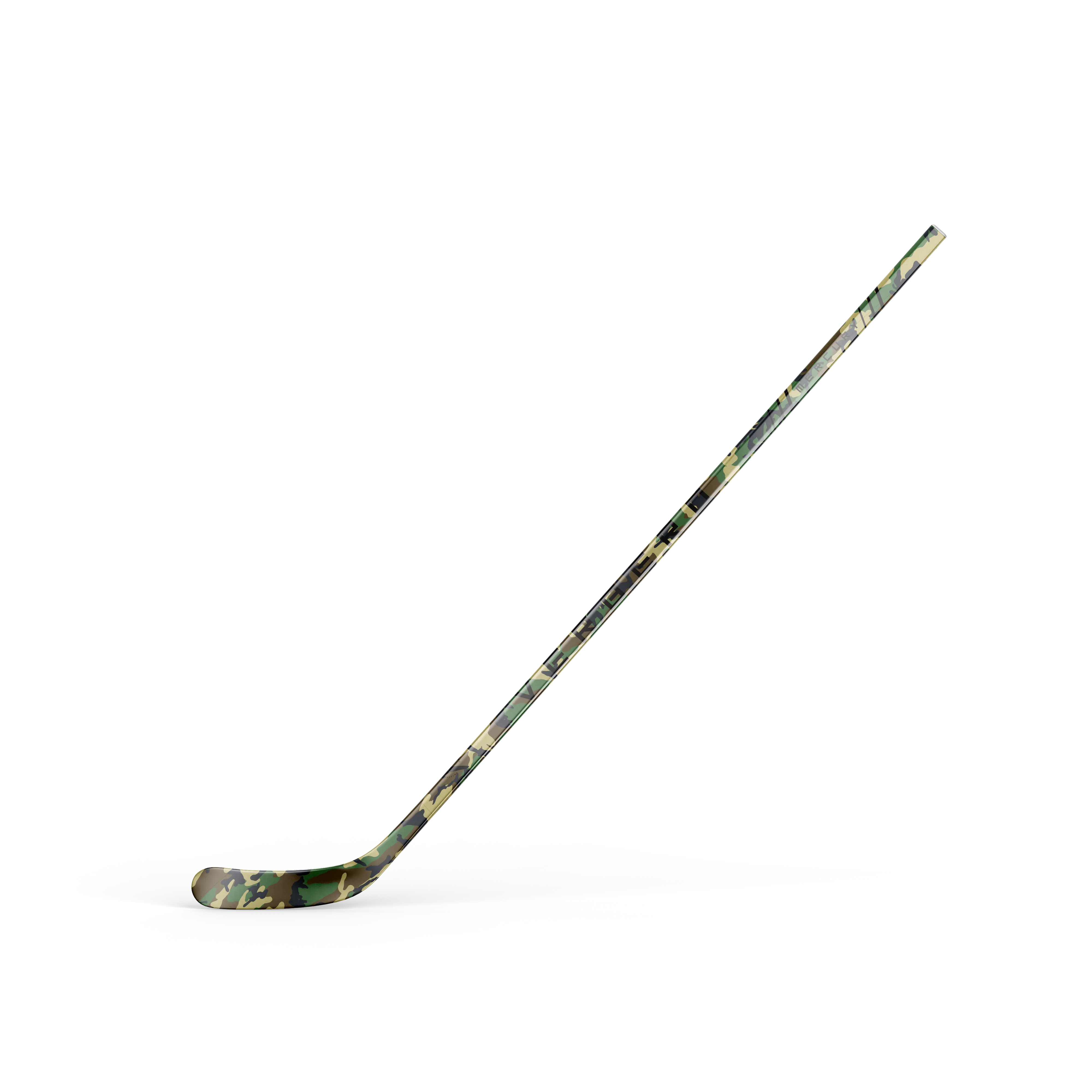 Camo Custom Mercury V350 Composite Stick