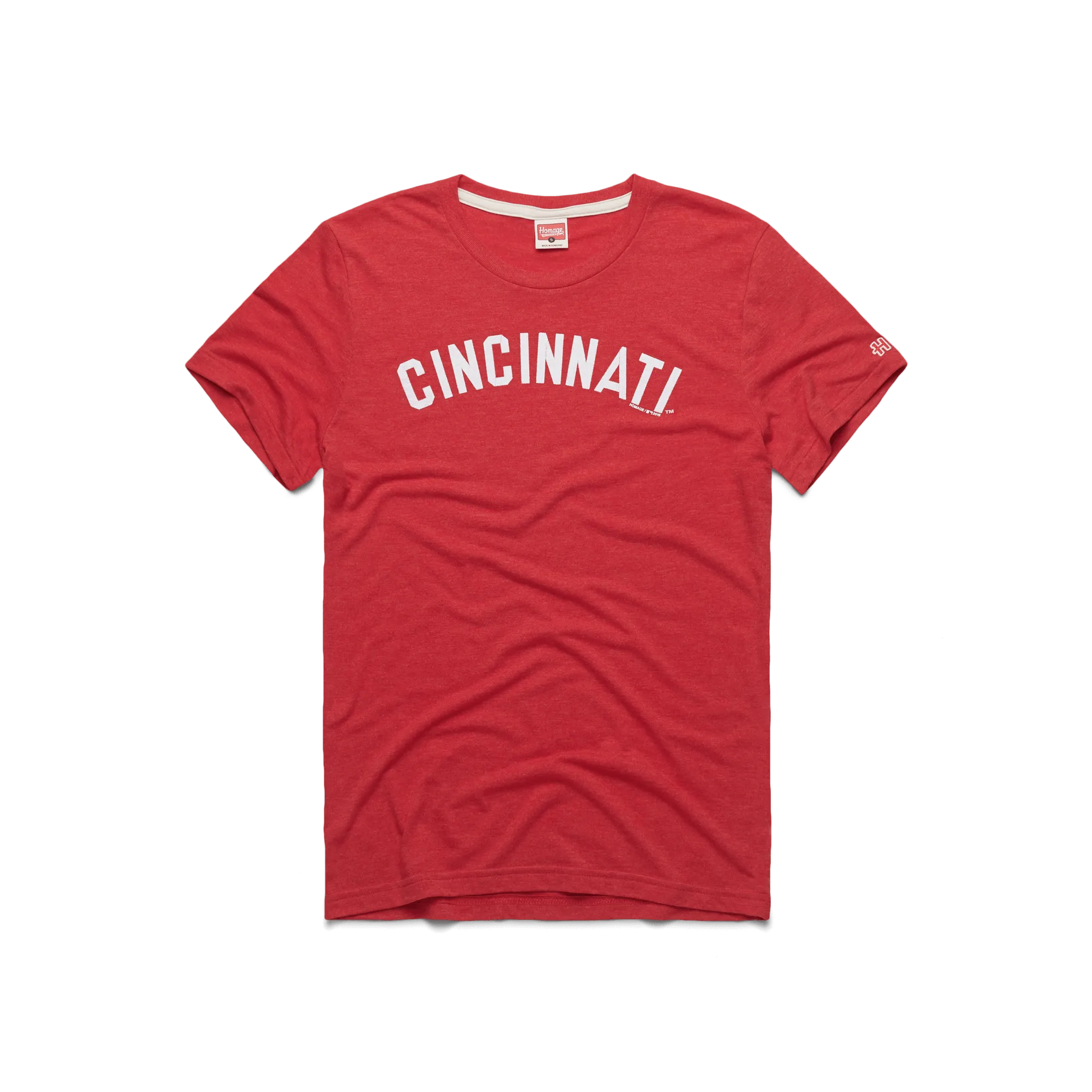 Cincinnati Reds 1968 Arch