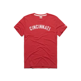 Cincinnati Reds 1968 Arch