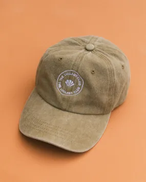 Club TLC Cap | Khaki