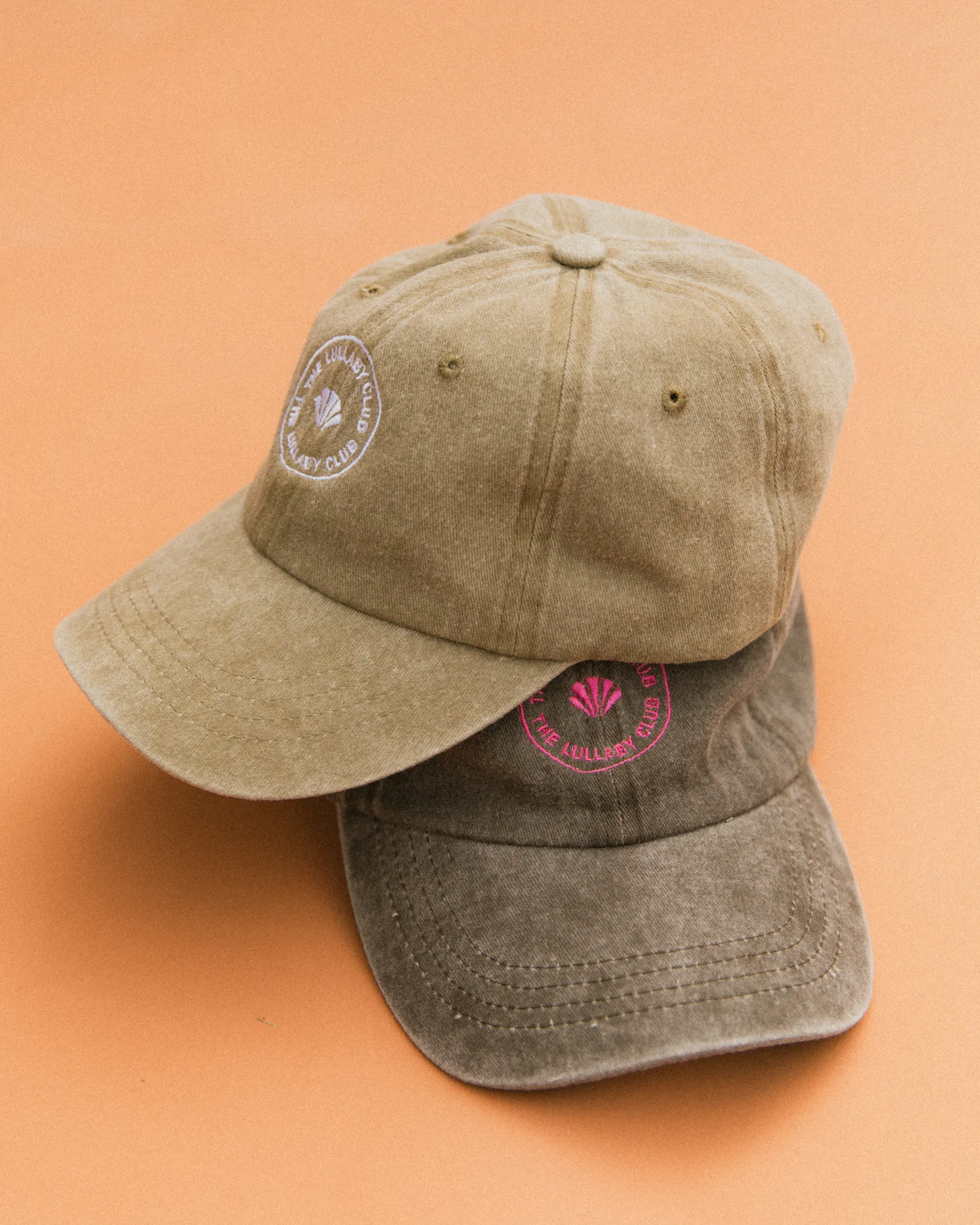 Club TLC Cap | Khaki