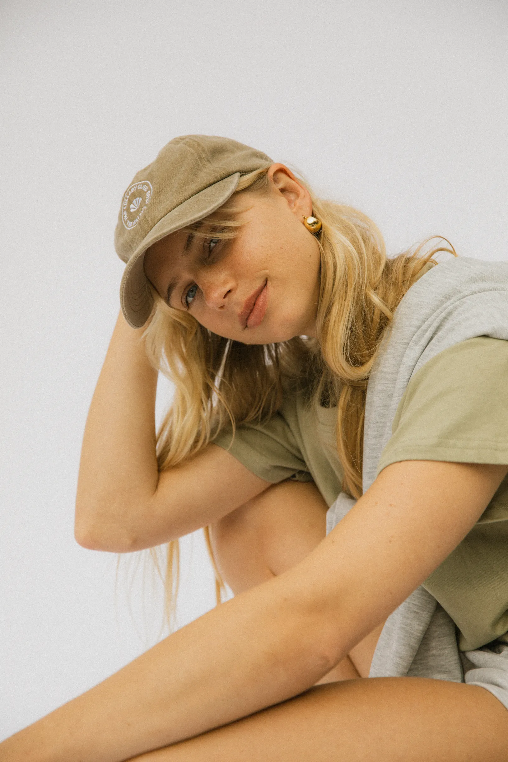 Club TLC Cap | Khaki