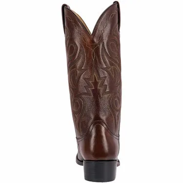 Dan Post Men's Tan Western Boot - J Toe