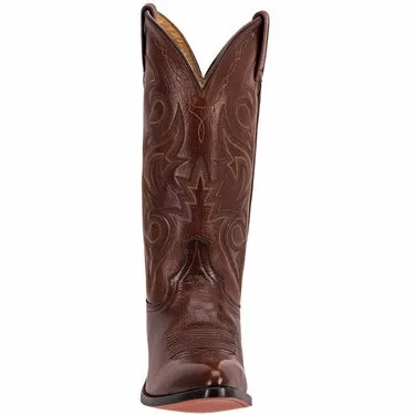 Dan Post Men's Tan Western Boot - J Toe