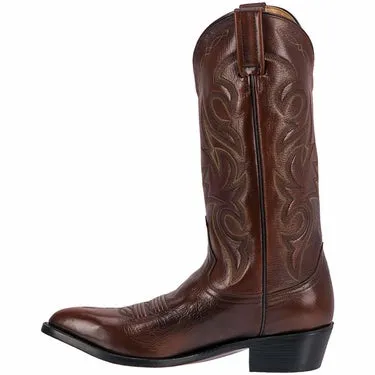 Dan Post Men's Tan Western Boot - J Toe