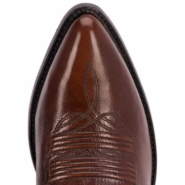 Dan Post Men's Tan Western Boot - J Toe