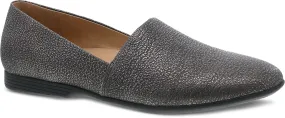 DANSKO LARISA MILLED NAPPA - PEWTER - 2036970200