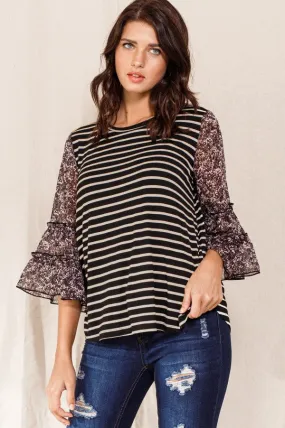 Elena Top - LAST ONE FINAL SALE