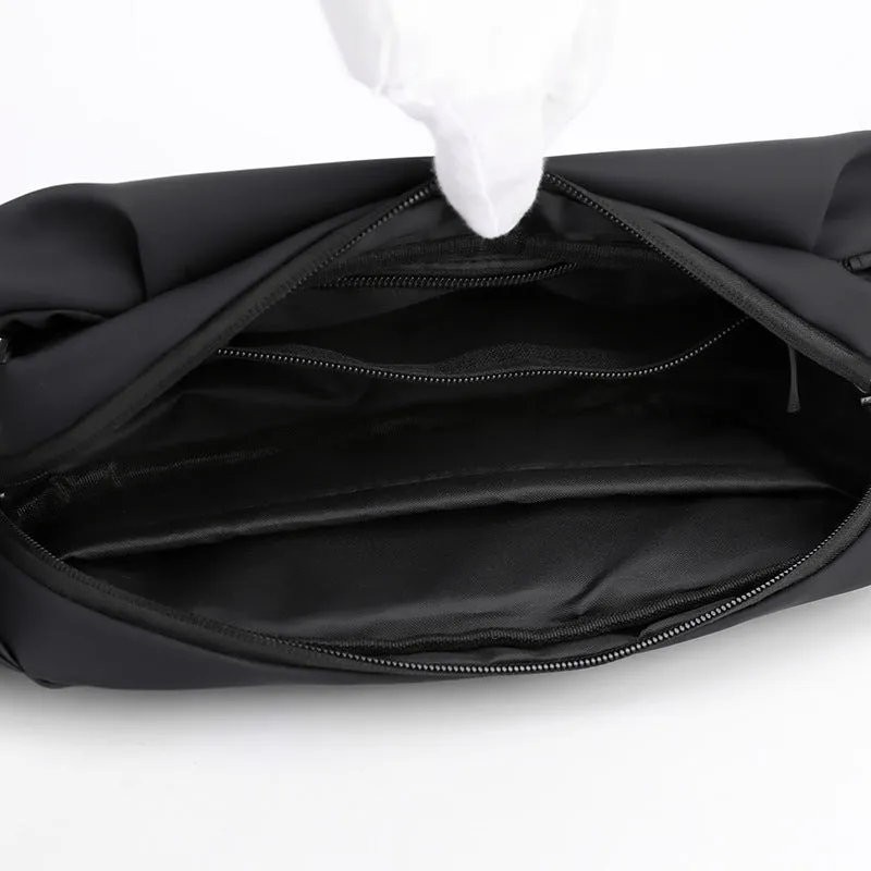 Fashion men's chest bag