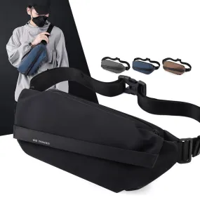 Fashion men's chest bag