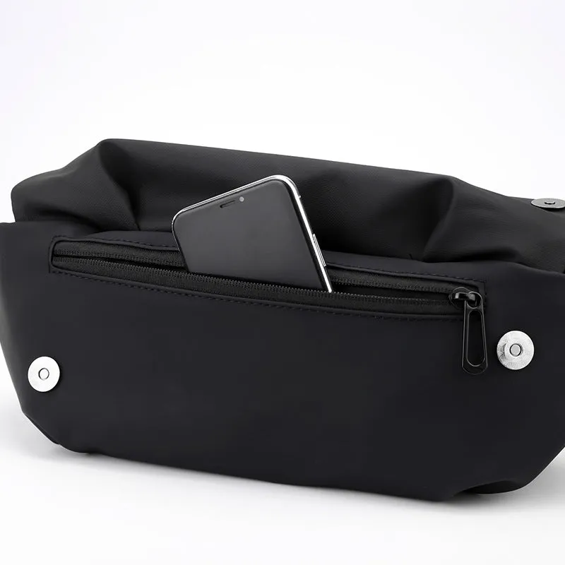 Fashion men's chest bag