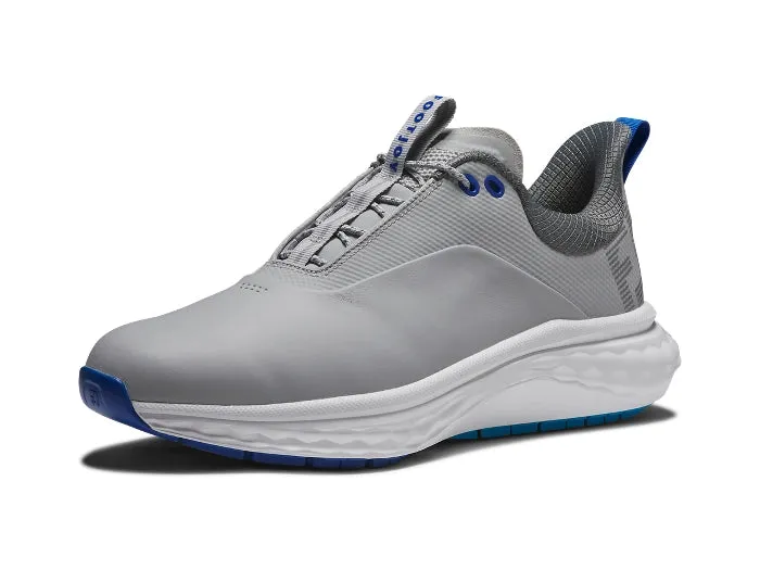 FootJoy Men's Quantum - Grey/White/Blue