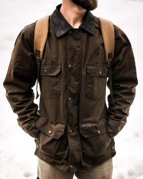 Gidley Jacket - Bronze