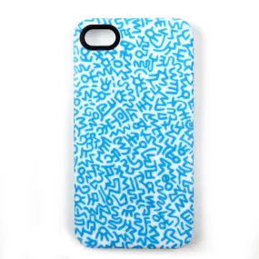 Graffiti Print Iphone 4/4S Case