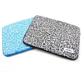 Graffiti Print Macbook 13" Case