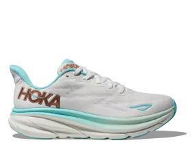 Hoka Clifton 9 Frost Rose Gold Women's