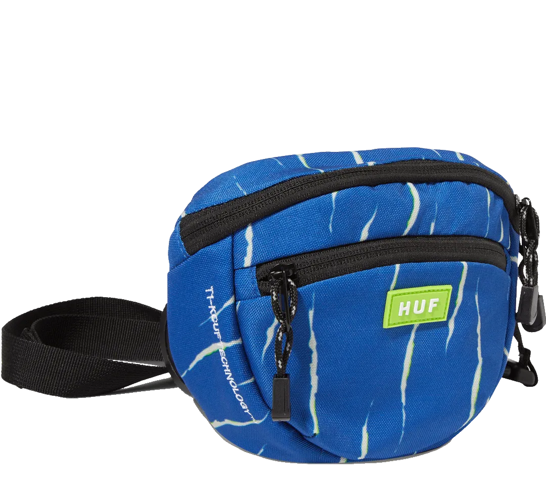 HUF Bunker Shoulder Bag (Printed)