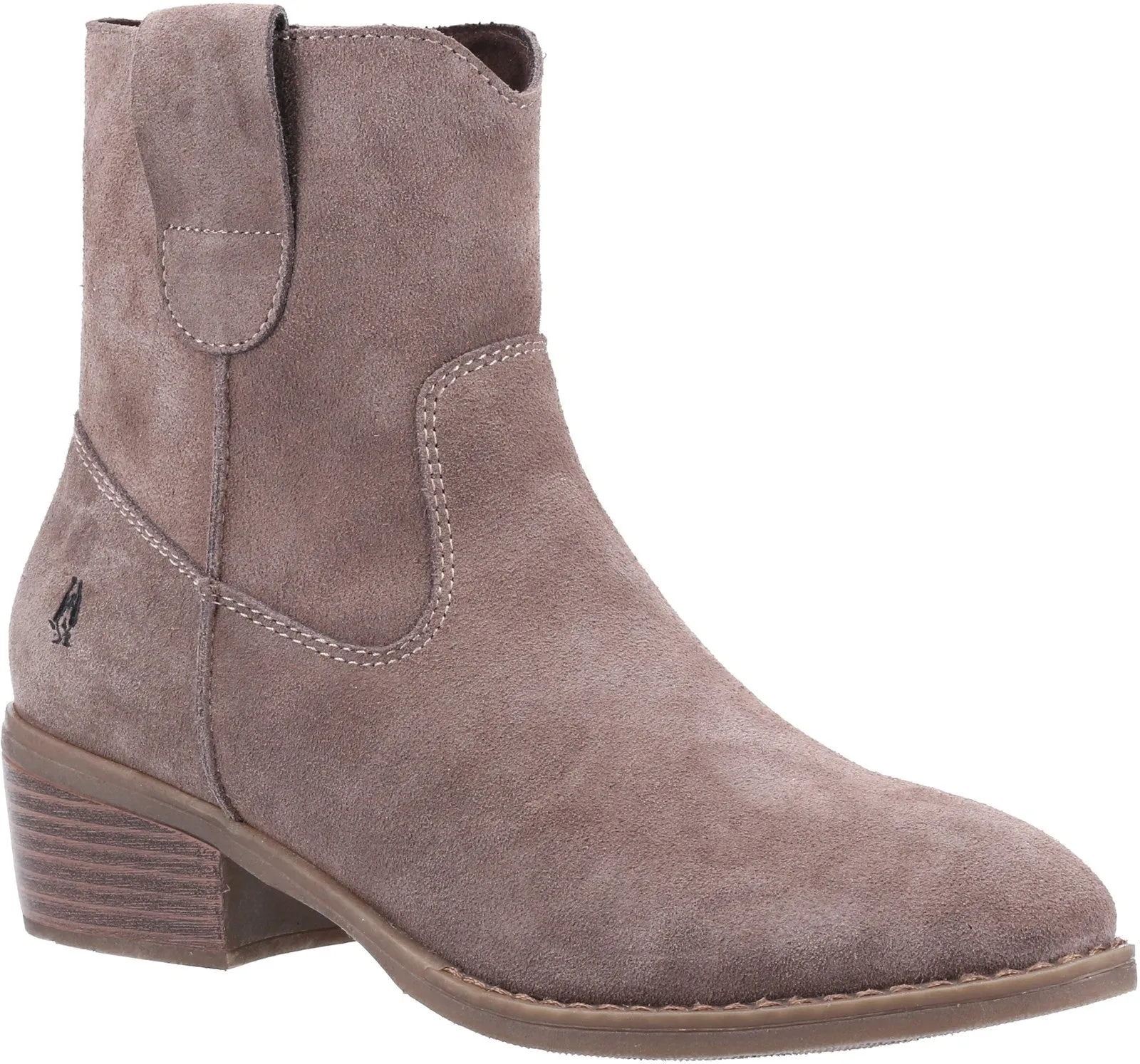 Hush Puppies Iva Ladies Ankle Boots