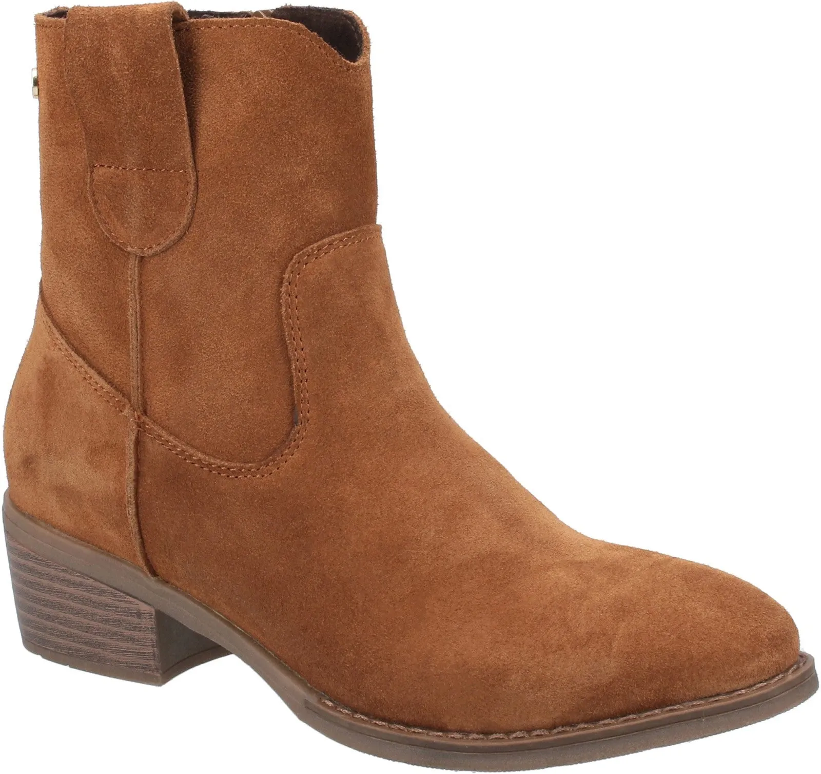 Hush Puppies Iva Ladies Ankle Boots