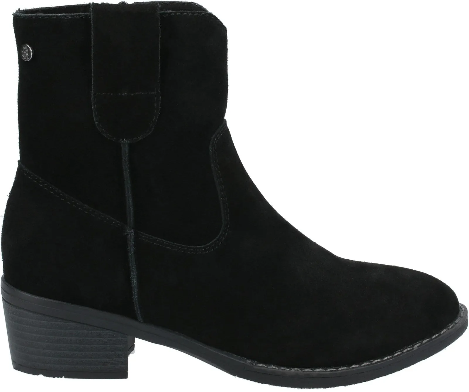 Hush Puppies Iva Ladies Ankle Boots