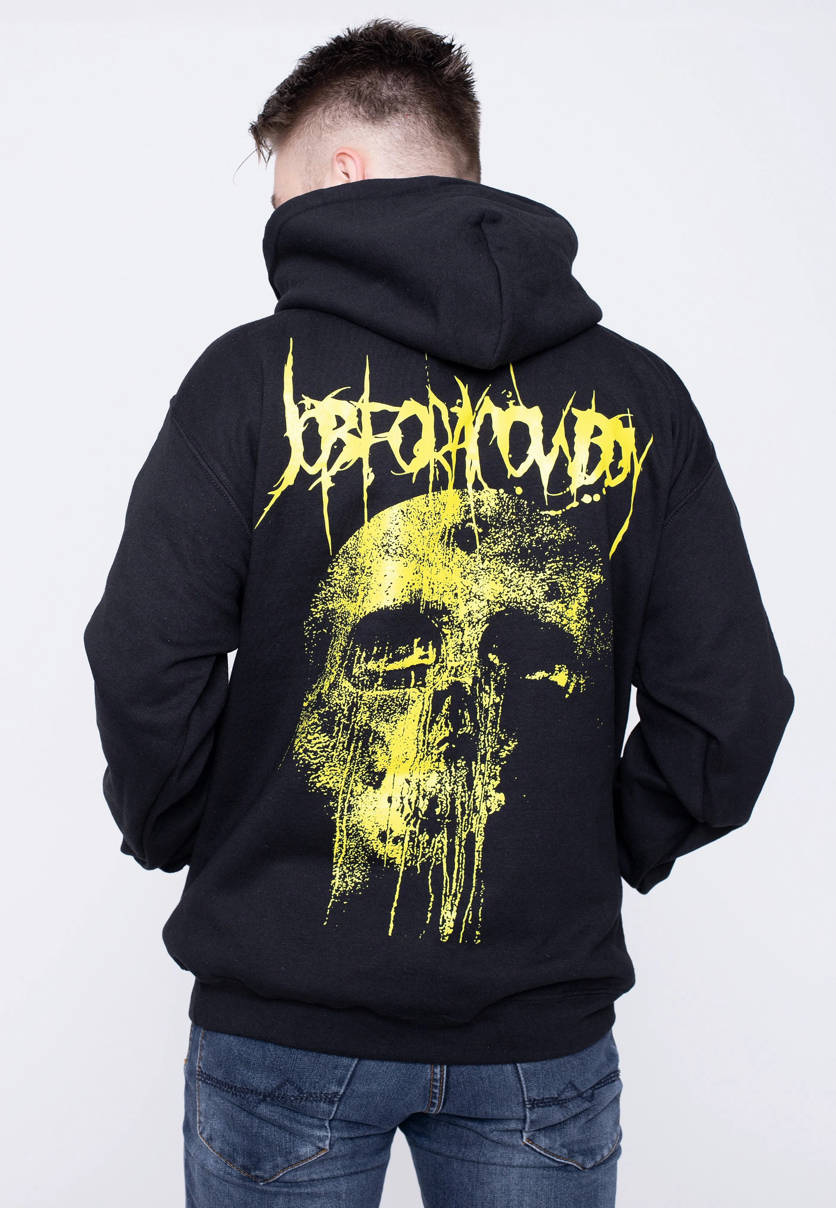 Job For A Cowboy - Sun Of Nihility - Hoodie